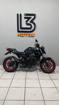 YAMAHA XJ6 N 
